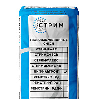  Проникающая гидроизоляция ИНФИЛЬТРОН (Инфильтрон 100)