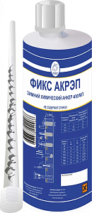 Химический анкер РЕКС Фикс Акрэп