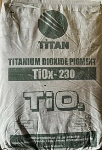 Диоксид титана Crimea TITAN TiOx 230