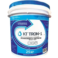 Проникающая гидроизоляция КТтрон-1