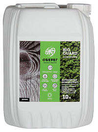 Антисептик КОНЦЕНТРАТ BioGuard зимний 10 л
